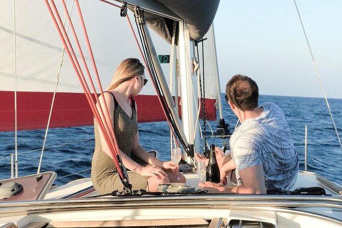 Barcelona Private Sailing Tour with Drinks for Family and Friends - A 2-Hour Private Sail That Feels Like a Reset