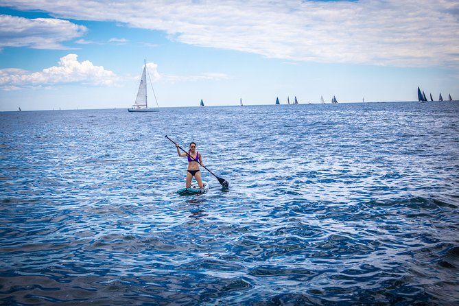 Barcelona Private Sailing Tour with Drinks for Family and Friends - Swimming in the Mediterranean: The Fun Part (With a Reality Check)