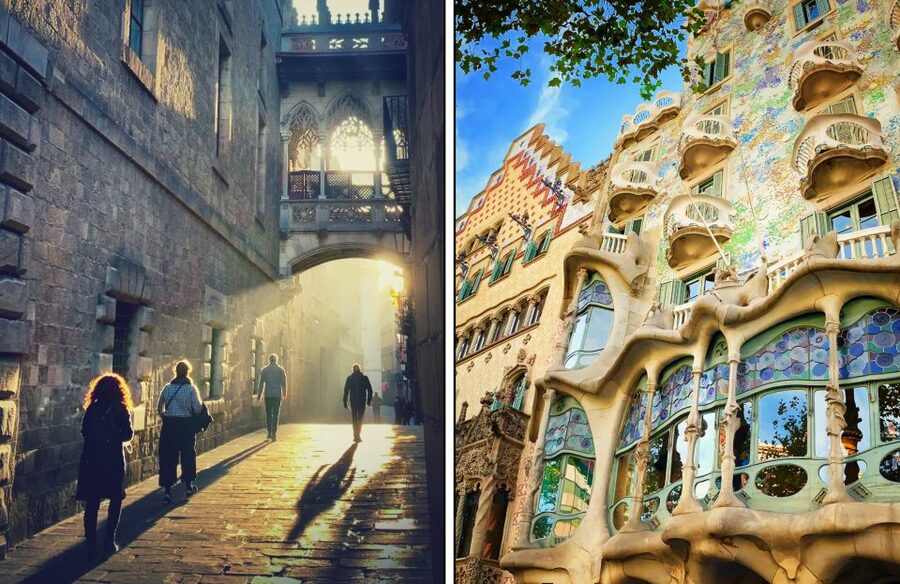 Barcelona: Ramblas, Old Town & Gaudí Houses Walking Tour - Should you book this Barcelona highlights walk?