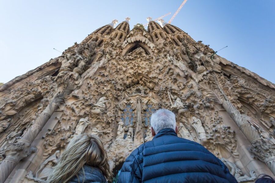 Barcelona: Sagrada Familia and Park Guell Combo Guided Tour - Physical reality: who this tour suits, and who should choose another plan