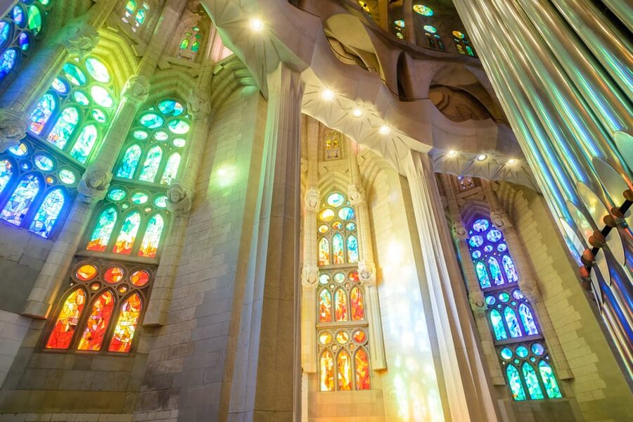 Barcelona: Sagrada Familia and Park Güell Tour - FAQ