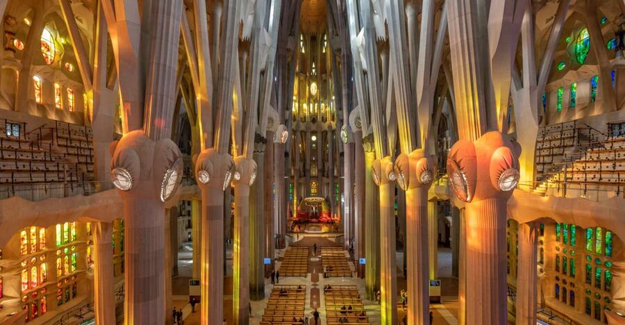 Barcelona: Sagrada Familia Entry Ticket with Audio Guide - Key Things That Make This Ticket Worth It