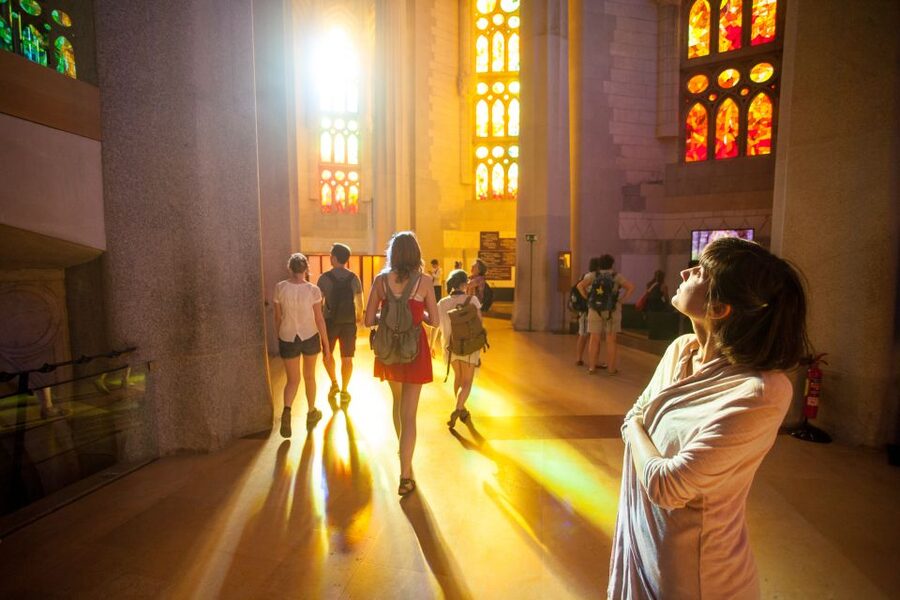 Barcelona: Sagrada Familia Entry Ticket with Audio Guide - Value for $39: What You Get for the Money (and What You Don’t)