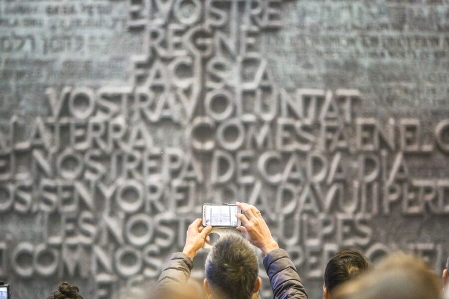 Barcelona: Sagrada Familia Guided Tour with Tower Access - Price and value: what $85 buys you in real-world terms