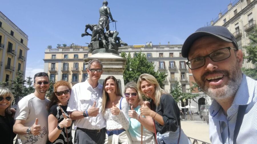 Barcelona & Sagrada Familia Half-Day Tour with Hotel Pickup - Passeig de Gràcia and Eixample: Modernist Barcelona without the time sink
