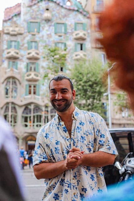 Barcelona: Sagrada Familia, Modernism, and Old Town Tour - Price and value: why $52 can work for a first-time orientation day