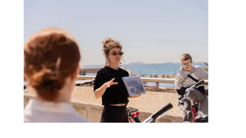 Barcelona: Sagrada Familia or City Tour by Bike or eBike - Key Highlights You’ll Actually Feel During the Ride