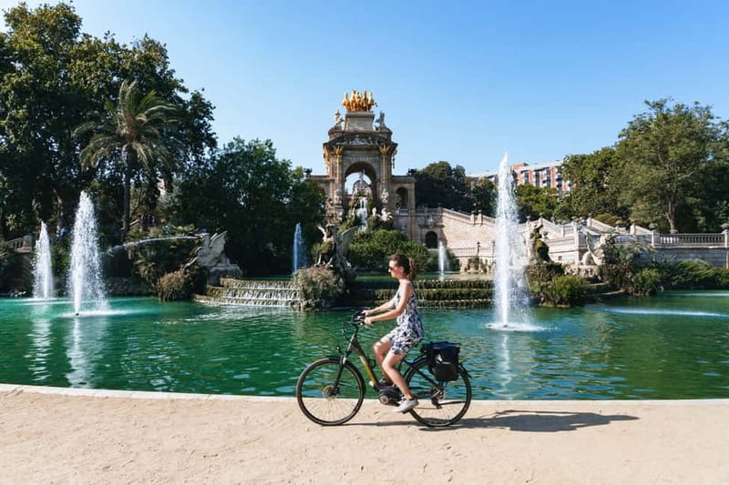 Barcelona: Sagrada Familia or City Tour by Bike or eBike - Sagrada Familia: The Morning Centerpiece Stop
