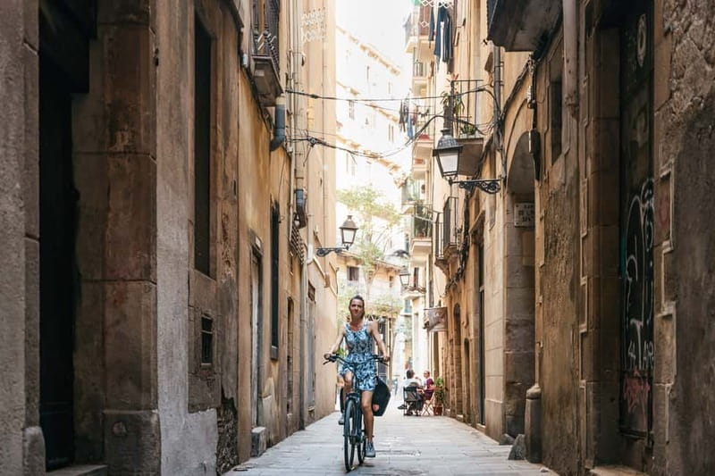 Barcelona: Sagrada Familia or City Tour by Bike or eBike - Casa Mila and Casa Batlló: Two More Gaudi Stops, One Eixample Story