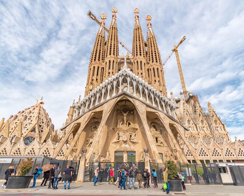 Barcelona: Sagrada Familia & Park Güell Guided Tour & Ticket - Price and value: is $113 per person a smart spend?