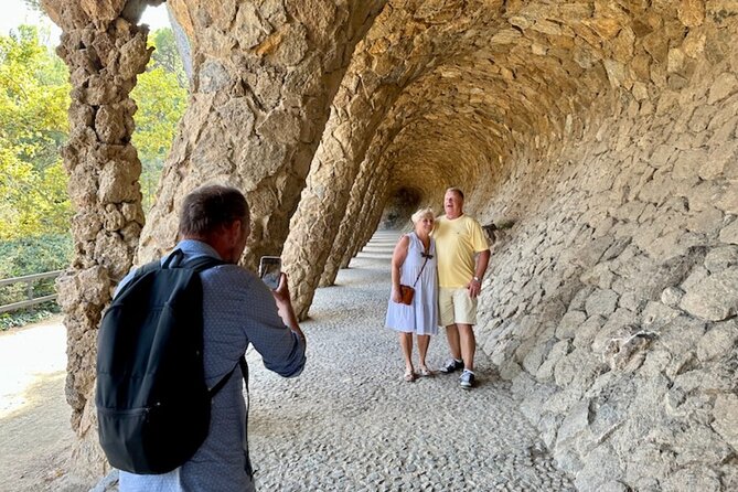 Barcelona: Sagrada Familia & Park Guell Guided Tour + Transfer - Small group pacing and guide style: why names like Miguel stand out