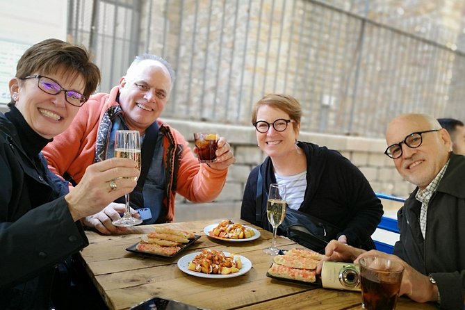 Barcelona: Sagrada Familia, Park Guell & Tapas Private Tour - Sagrada Familia Finale: 1.5 Hours That Changes Your Understanding