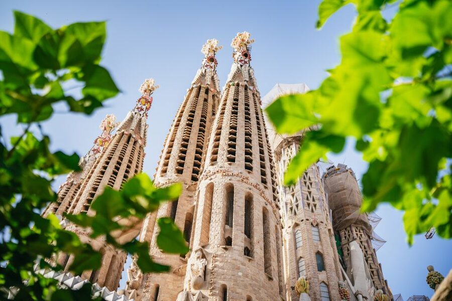 Barcelona: Sagrada Familia Skip-the-Line Entry Ticket & Tour - Key Highlights You Will Feel Immediately