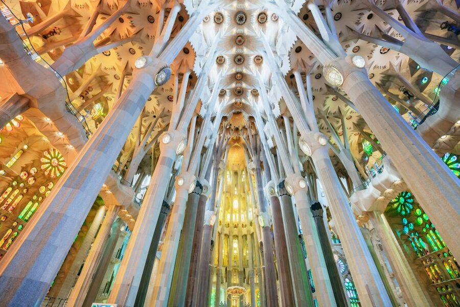 Barcelona: Sagrada Familia Skip-the-Line Entry Ticket & Tour - Sagrada Familia Schools: The Site as a Community