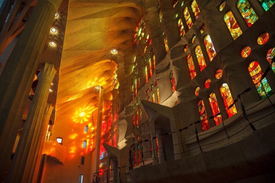 Barcelona: Sagrada Familia Skip-the-Line Guided Tour - Nativity Façade Orientation: Why the First Completed Part Matters