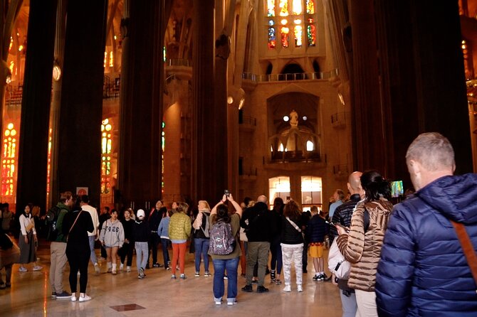 Barcelona: Sagrada Familia Skip-the-Line Guided Tour and Tickets - The museum and artifacts: hand-drawn plans and plaster models