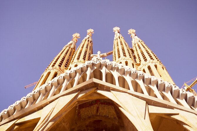 Barcelona: Sagrada Familia Skip-the-Line Guided Tour and Tickets - Price and what you actually get for $56.84
