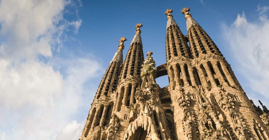 Barcelona: Sagrada Familia Skip The Line Insider Guided Tour - Priority access inside: what you’ll notice once a guide points it out