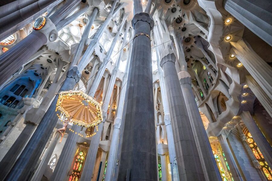 Barcelona: Sagrada Família Skip the Line Tour & Entry Ticket - Key things to know before you go