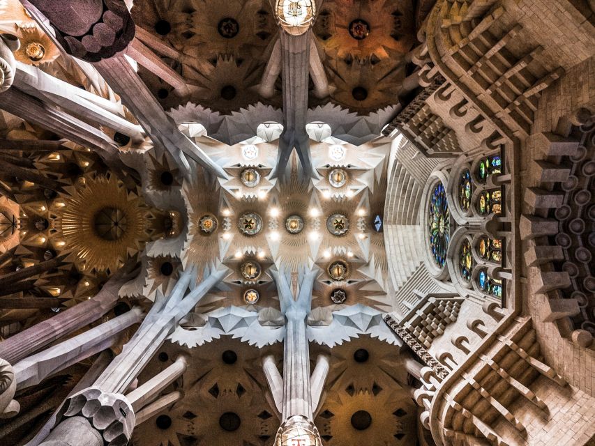 Barcelona: Sagrada Família Skip the Line Tour & Entry Ticket - Photos, pace, and the practical rhythm of 75 minutes
