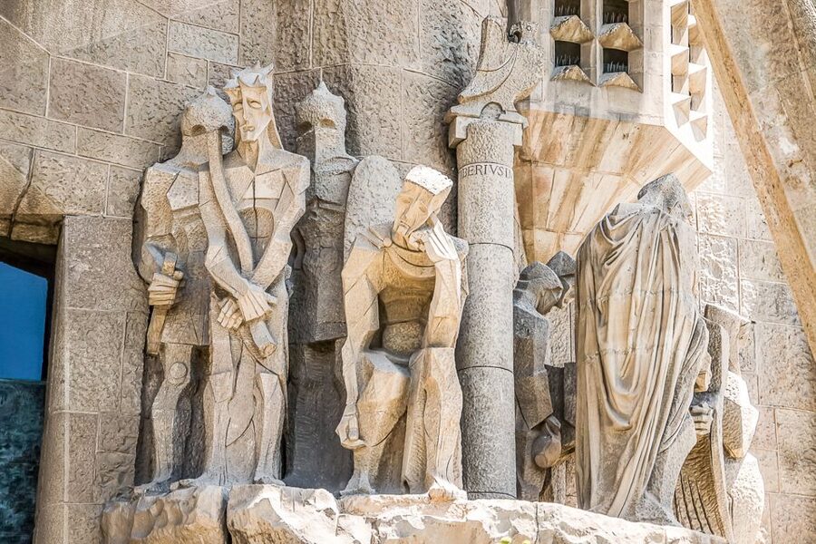 Barcelona: Sagrada Família Skip the Line Tour & Entry Ticket - After the tour: the Museum of the construction visit