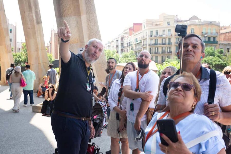 Barcelona: Sagrada Familia Skip-the-line Tour with Guide - The Museum of the Church: why the scale models are worth your time