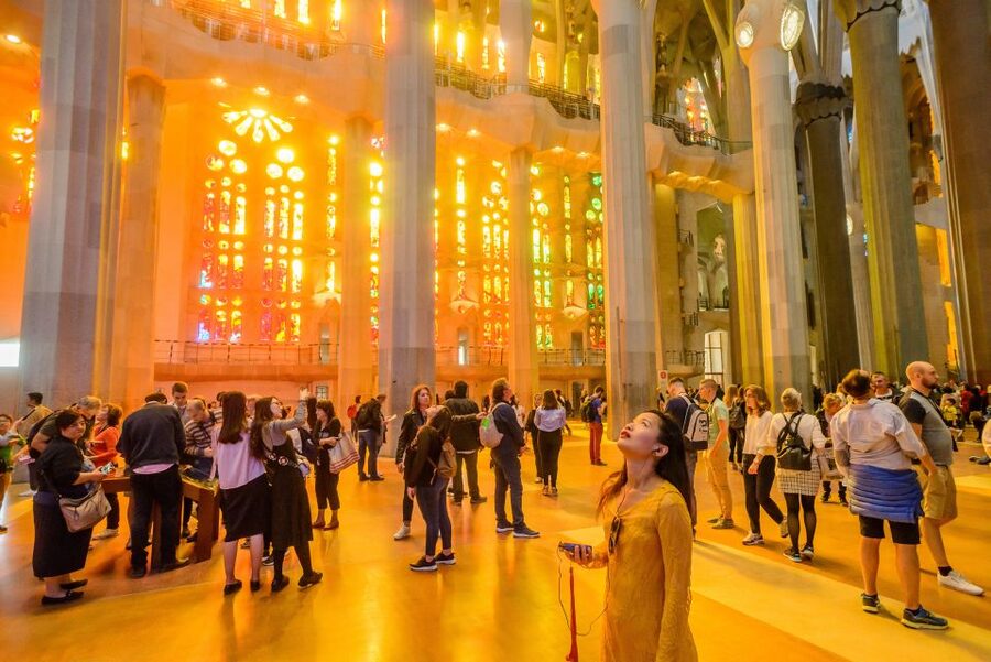 Barcelona: Sagrada Familia Tour & Optional Tower Visit - FAQ