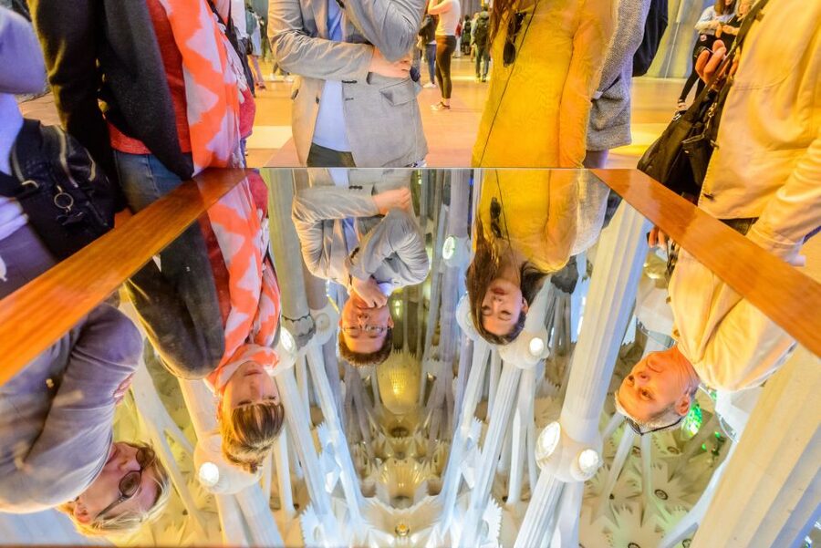 Barcelona: Sagrada Familia Tour & Optional Tower Visit - Price and Value: Is $56 a Smart Move?