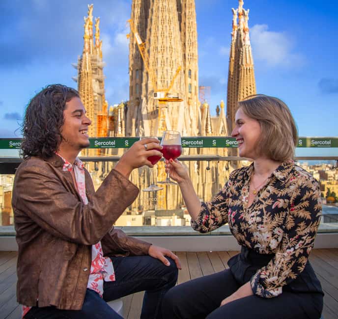 Barcelona: Sagrada Familia Tour Priority Access & Add-ons - Who should book this tour, and who might want a simpler plan