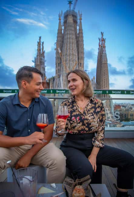Barcelona: Sagrada Familia Tour Priority Access & Add-ons - Why Sagrada Familia feels different with priority entry