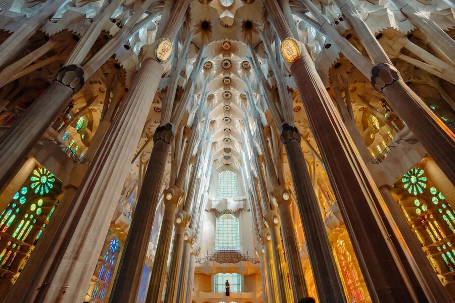 Barcelona: Sagrada Familia Tour w/Skip-the-Line Entry Ticket - What’s included, what’s not, and what that means for your day