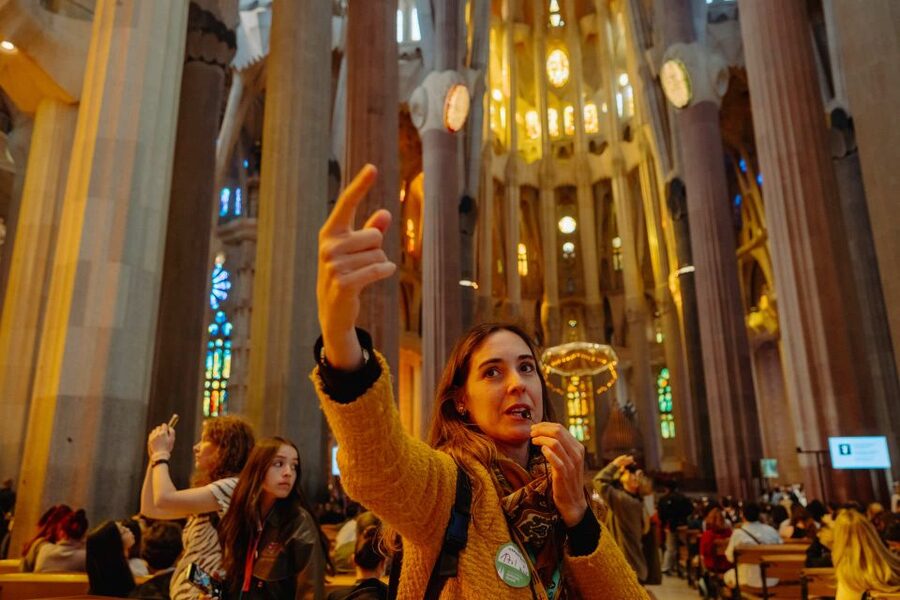 Barcelona: Sagrada Familia Tour w/Skip-the-Line Entry Ticket - Dress code, IDs, and other rules that can trip you up