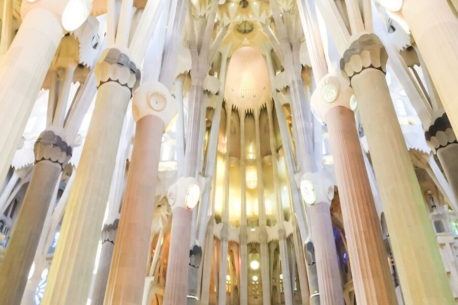 Barcelona: Sagrada Familia Tour with Optional Tower Access - Five Floors of Gaudí: More Than a One-Room Wonder