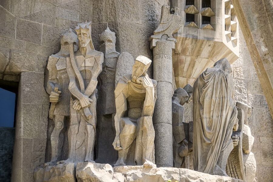 Barcelona: Sagrada Familia Tour with Optional Tower Access - So, Is the Tower Option Worth It?