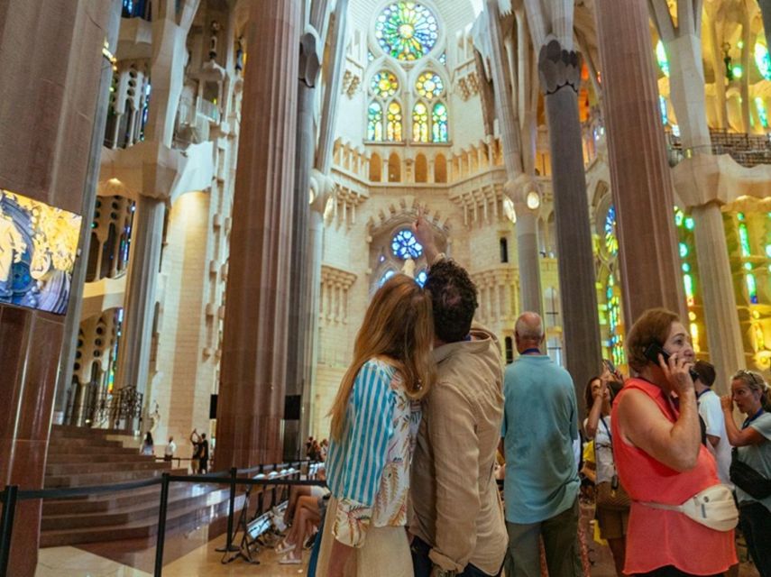 Barcelona: Sagrada Família Tour with Skip-the-Line Access - Price and Value: Is $46 a Smart Spend?