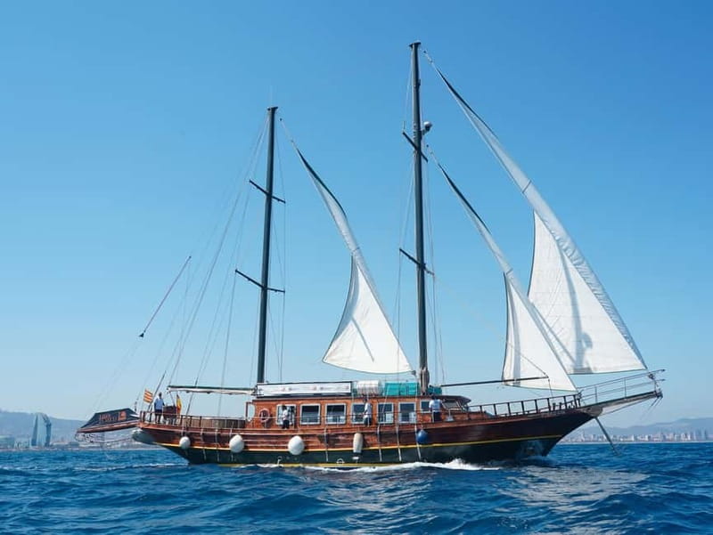 Barcelona Sailing Cruise - Key highlights to know before you go