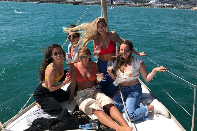 Barcelona Sailing: Light Snacks & Open Bar with Private Option - Why A Two-Hour Barcelona Sail Fits Real Sightseeing Plans