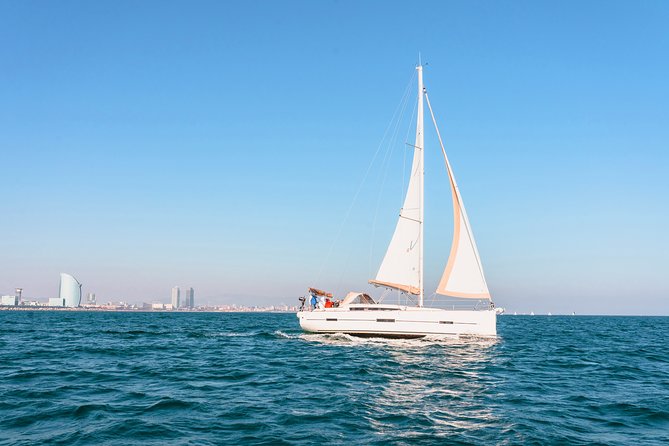 Barcelona Sailing: Light Snacks & Open Bar with Private Option - Where to Sit for Views, Photos, and Comfort