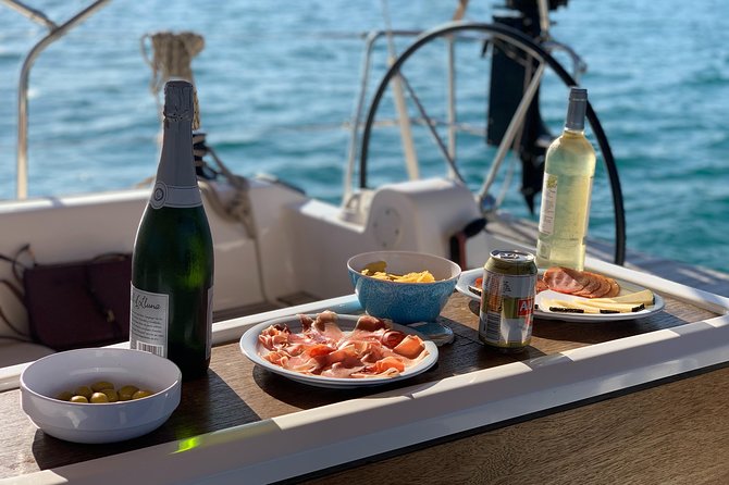 Barcelona Sailing: Light Snacks & Open Bar with Private Option - What You Get Back at the Marina: The Home Stretch Looks Like a Different Barcelona