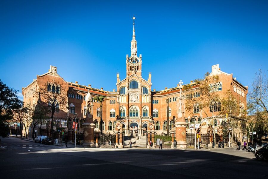 Barcelona: Sant Pau Recinte Modernista Entry Ticket - Key highlights to look for at Sant Pau