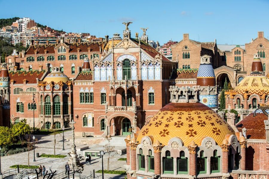 Barcelona: Sant Pau Recinte Modernista Entry Ticket - Price and value: is $21 worth the ticket?
