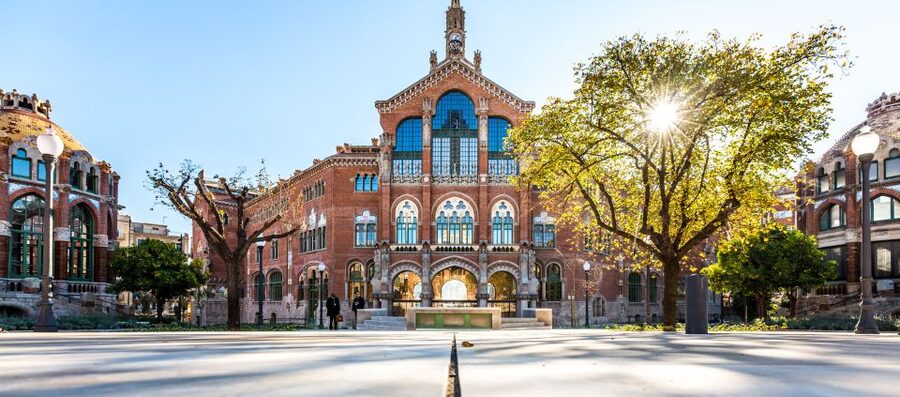 Barcelona: Sant Pau Recinte Modernista Entry Ticket - Who should book this Sant Pau entry ticket