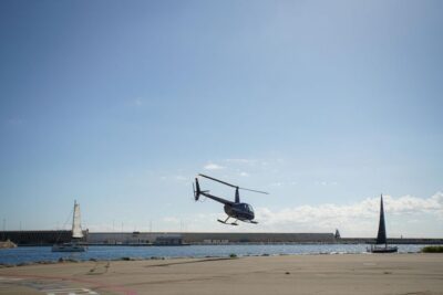 Scenic Helicopter Flight