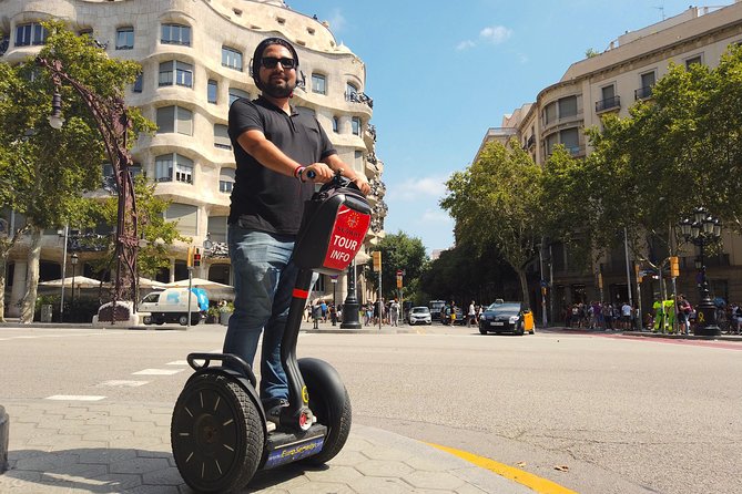 Barcelona Segway Tour - Key highlights I would plan around