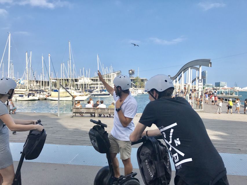Barcelona Segway Tour - So, should you book the Barcelona Segway tour?