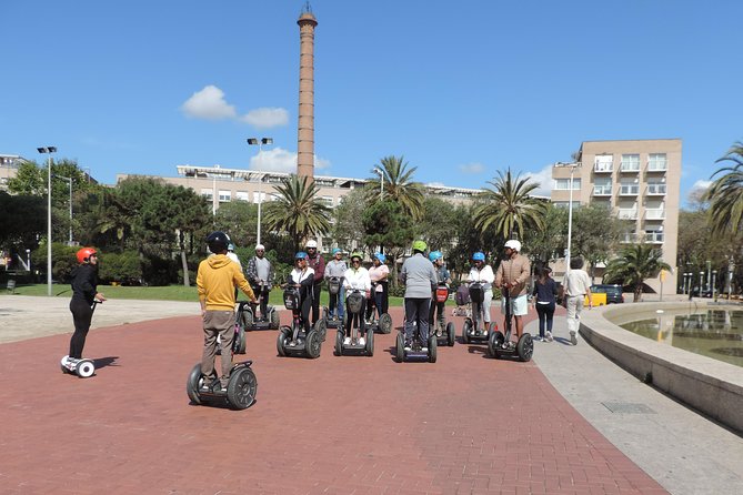 Barcelona Segway Tour - Las Ramblas to Barceloneta, the guide turns famous streets into a story you can feel