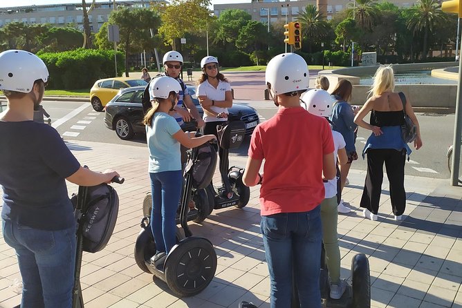 Barcelona Segway Tour - What you actually get for about $32, and why it feels fair