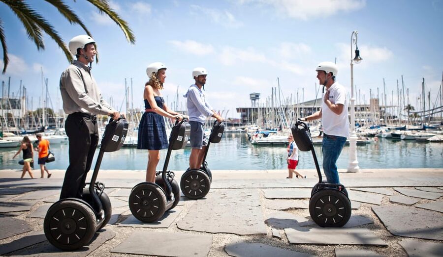 Barcelona Segway Tour - Guides and safety: the tour’s real secret sauce