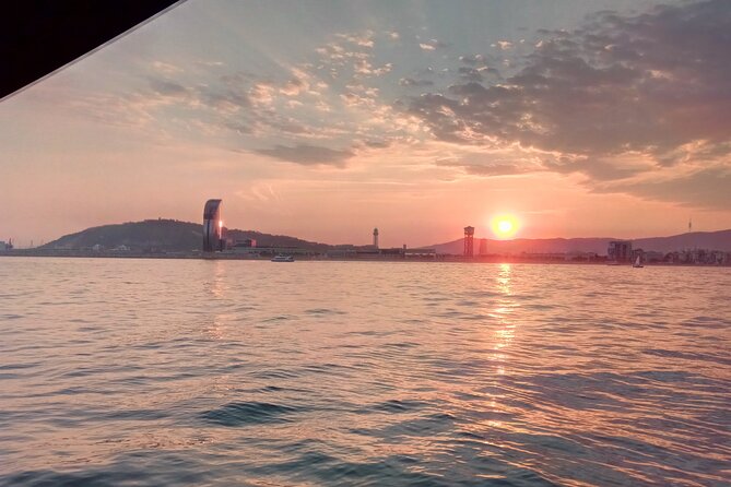Barcelona Sensational Sunset Tour with Open Bar and Snacks - Drinks and snacks: what’s included, and how to think about it