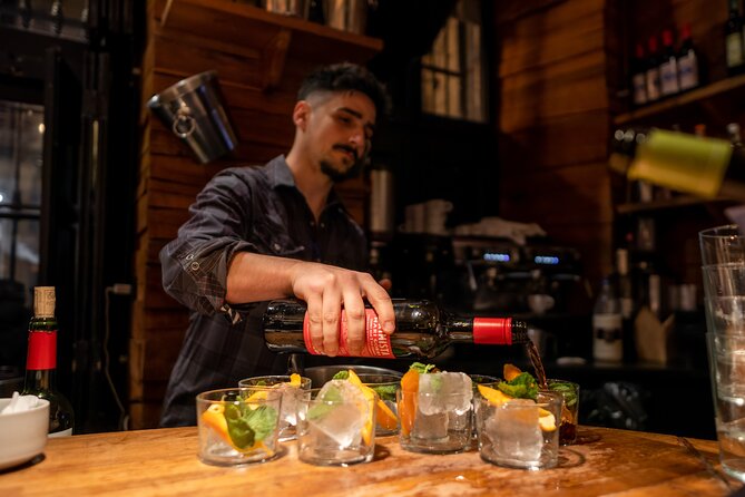Barcelona Side Streets Tapas & Wine Tour - Drinks, wine style, and how to pace yourself